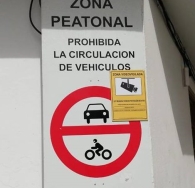El Ayuntamiento sexitano instala cámaras de vigilancia de tráfico en las calles Canalejas y Príncipe de La Herradura