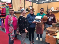La XXIV Feria Hecho en La Alpujarra cierra sus puertas con gran afluencia de público y un balance positivo