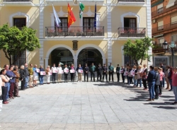 Almuñécar guardará este miércoles cinco minutos de silencio por las víctimas de Violencia de Género