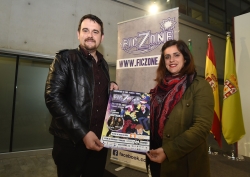 Más de 30.000 aficionados del cómic, ciencia ficción y videojuegos tienen en Armilla un punto de encuentro para este fin de semana