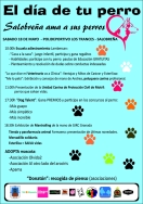 SALOBREÑA DEDICA UNA JORNADA  AL CUIDADO Y PROTECCIÓN DE LOS PERROS