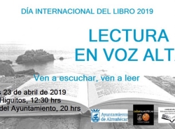 Almuñécar celebra el Día internacional del Libro con la entrega de premios del Certamen Literario Escolar