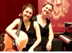 Almuñécar cierra hoy la programación de abril con un concierto de Violonchelo y Piano en la Casa de la Cultura