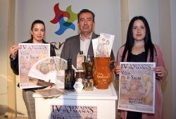 Salar celebra este fin de semana sus  IV Jornadas Romanas