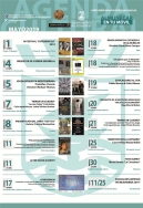 AGENDA CULTURAL ALMUÑECAR MES MAYO 2019