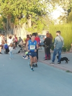 EL C. ATLETISMO ALMUÑÉCAR EN EL TRAIL DE LA PEZA Y LEGUA URBANA DE TORREDELCAMPO.