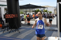 EL C. ATLETISMO ALMUÑÉCAR EN LA CARRERA POPULAR DEL HORNAZO EN CÁDIAR, GRANADA