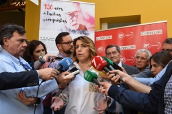 Una exposición recuerda los 130 años de "luchas y conquistas" de UGT