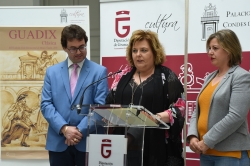 Las efeméridas y los tributos a personajes ilustres protagonizan la "Guadix Clásica" de 2019