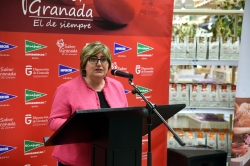 55 empresas de “Sabor Granada” se promocionan en los centros de El Corte Inglés