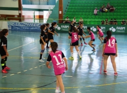 El Campeonato de Andalucía arrancó en Almuñécar y La Herradura con dominio de los equipos favoritos