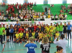 Almuñécar y La Herradura acogerán el próximo fin de semana la fase final del Campeonato de Andalucía alevín