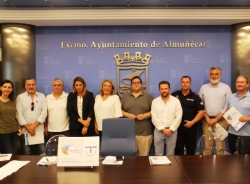 La Mesa de Calidad Turística del Destino de Almuñécar conoce los proyectos de mejoras del Destino