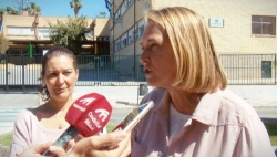 Los Aseos del CEIP Francisco Mejías estarán arreglados en septiembre “si somos gobierno”