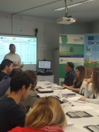 Diputación acoge una jornada sobre movilidad eléctrica en los municipios
