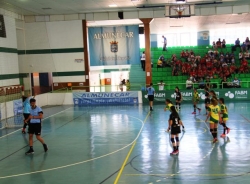 Almuñécar y La Herradura, acogen este fin de semana la final del Campeonato Andalucía Balonmano Alevín 2019