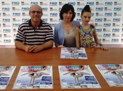 Más de medio millar de gimnastas participaran en el VI Torneo de Gimnasia Rítmica de Almuñécar