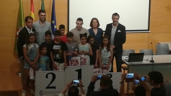 Diputación entrega premios del Circuito Provincial de Bádminton