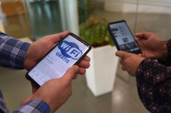 15 municipios de la provincia tendrán wifi  abierto y gratuito en espacios públicos