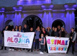 Almuñécar cede a las asociaciones ASINAL y ALOJHA un local municipal para desarrollar las actividades de ambos colectivos