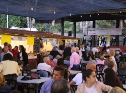 La XXI Feria Gastronómica de Almuñécar contará con una veintena de stands