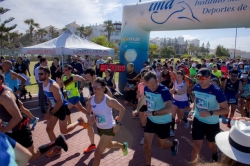 DOS NUEVOS PODIOS PARA EL C. ATLETISMO ALMUÑÉCAR EN OTURA Y ALMERIMAR