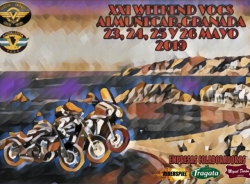 Casi 200 motos Vulcan Kawasaki se concentran este fin de semana en La Herradura y Almuñécar
