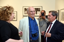 Carlos Saura: “Cuando hablo de la Guerra Civil con mis hijos, me miran como si fuera un marciano”