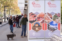 Sabor Granada organizará mercados comarcales para acercar la calidad de sus productos a toda la provincia