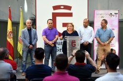 Granada acoge este fin de semana el III Torneo Internacional de Fútbol para veteranos Ciudad de la Alhambra