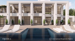 Un nuevo hotel de lujo consolida la expansión turística de Salobreña