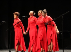 La Escuela Municipal de Música y Danza de Almuñécar celebró la gran gala la clausura del curso