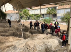 La necrópolis de Puente de Noy será protagonista en las I Jornadas Europeas de Arqueología