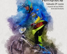 Almuñécar será la sede del Campeonato de Andalucía de BMX 2019