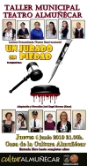 El teatro abre esta noche la agenda cultural de Almuñécar para este fin de semana