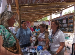 Los voluntarios de Almuñécar protagonizan Encuentro de Asociaciones de Almuñécar 2019
