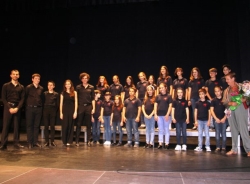 Juventudes Musicales de Almuñécar cierra la temporada con un interesante concierto de músicos locales