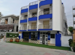 Reabre sus puertas el hotel Playa San Cristóbal en Almuñécar