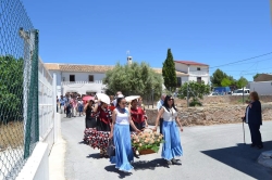 Almontaras (Castril)  celebra este fin de semana su feria y fiestas en honor a San Antonio de Padua
