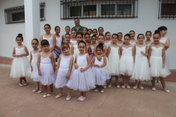 LOS TALLERES CULTURALES DE SALOBREÑA CELEBRAN SU GALA DE CLAUSURA