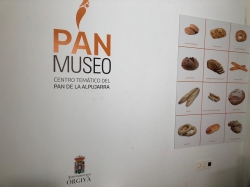 Órgiva inaugura hoy el nuevo Centro de Interpretación del Pan