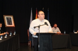 MANUEL GUIRADO, CONCEJAL DE SALOBREÑA, NUEVO DIPUTADO PROVINCIAL
