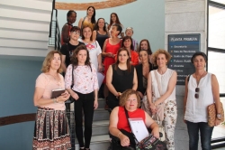 Se clausura en Salobreña el proyecto de inserción laboral para mujeres víctimas de violencia “Removiendo obstáculos”