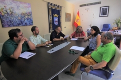 El PP de Almuñécar muestra su apoyo a Morgan y su rechazo a conductas de violencia verbal
