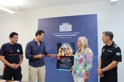 Motril presenta el programa y el dispositivo de seguridad para celebrar la Noche de San Juan