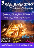 Rituales y conjuros para celebrar  la noche mágica de San Juan en las playas de Carchuna y Calahonda