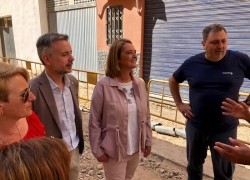 El Ayuntamiento anuncia que las futuras obras que se contraten se harán de forma “programada, planificada y en plazo”