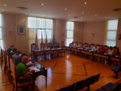 El pleno de salobreña aprueba las bases de funcionamiento de la Corporación y los nombramientos en los diferentes órganos colegiados