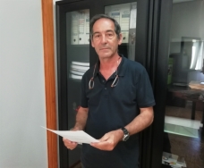 MEDIO AMBIENTE INICIA UNA CAMPAÑA INFORMATIVA SOBRE EL DEPÓSITO DE MUEBLES Y ENSERES  EN LA VÍA PÚBLICA