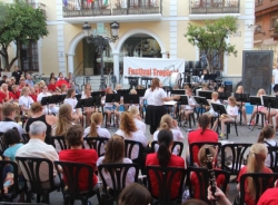 Este domingo arranca el VII Festival Tropical de Bandas de Música Noruegas en Almuñécar